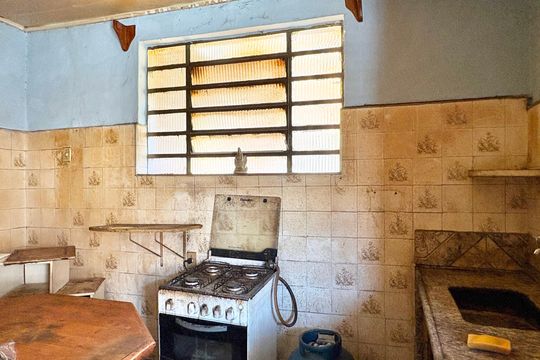 Cozinha de casa à venda com 1 quarto, 50m² em Vila Nossa Senhora do Retiro, São Paulo