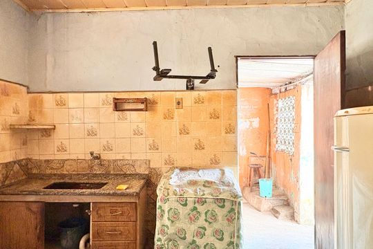 Cozinha de casa à venda com 1 quarto, 50m² em Vila Nossa Senhora do Retiro, São Paulo