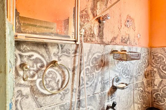 Banheiro de casa à venda com 1 quarto, 50m² em Vila Nossa Senhora do Retiro, São Paulo