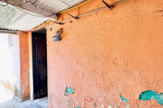 Área de Serviço de casa à venda com 1 quarto, 50m² em Vila Nossa Senhora do Retiro, São Paulo