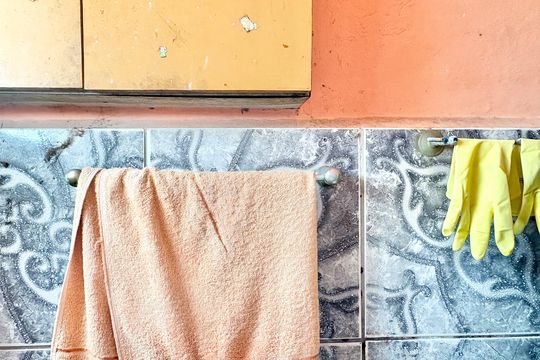 Banheiro de casa à venda com 1 quarto, 50m² em Vila Nossa Senhora do Retiro, São Paulo