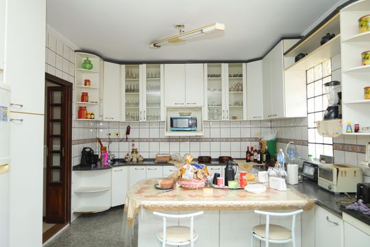 Cozinha de casa à venda com 4 quartos, 338m² em Jardim Nossa Senhora do Carmo, São Paulo