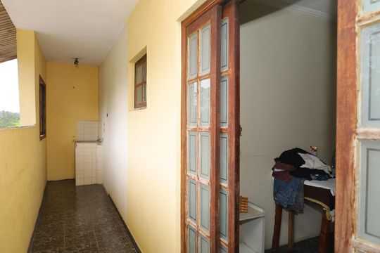 Quarto 4 - Suíte - Varanda de casa à venda com 4 quartos, 338m² em Jardim Nossa Senhora do Carmo, São Paulo