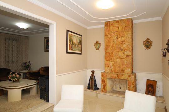 Casa à venda com 4 quartos, 338m² em Jardim Nossa Senhora do Carmo, São Paulo