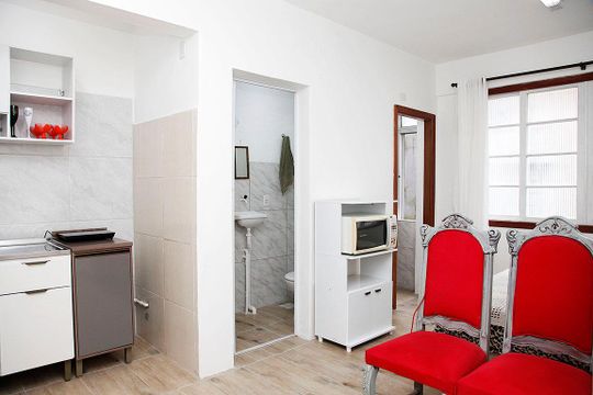 Kitnet/Studio para alugar com 1 quarto, 26m² em Centro Histórico, Porto Alegre