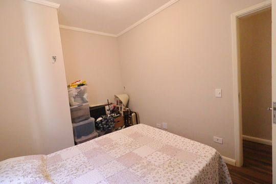 Quarto 4 de casa à venda com 4 quartos, 150m² em Jardim Guanhembu, São Paulo