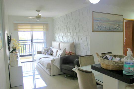 Apartamento à venda com 3 quartos, 83m² em Jardim Flor da Montanha, Guarulhos