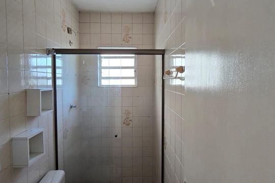 Banheiro Social de casa à venda com 3 quartos, 141m² em Jardim Santa Cecilia, Guarulhos