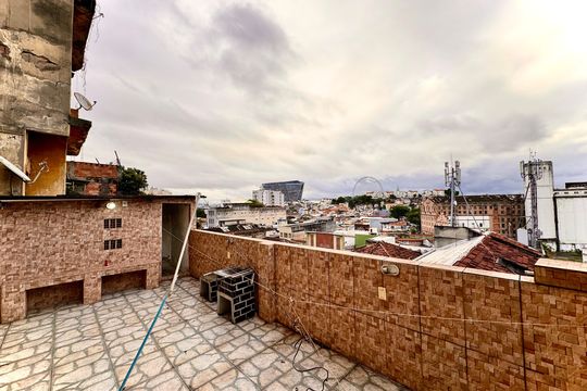 Kitnet/Studio à venda com 3 quartos, 119m² em Gamboa, Rio de Janeiro