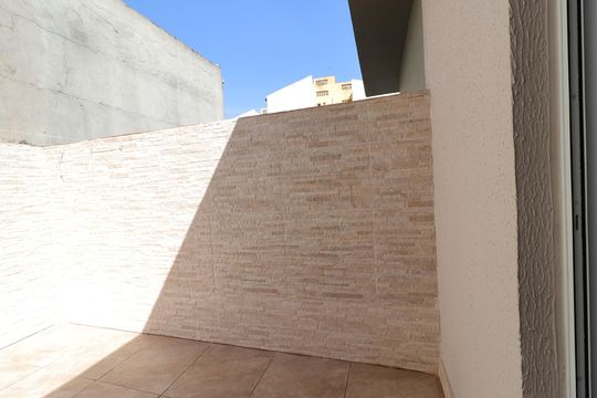 Varanda de casa para alugar com 3 quartos, 133m² em Jardim Sonia (zona Sul), São Paulo