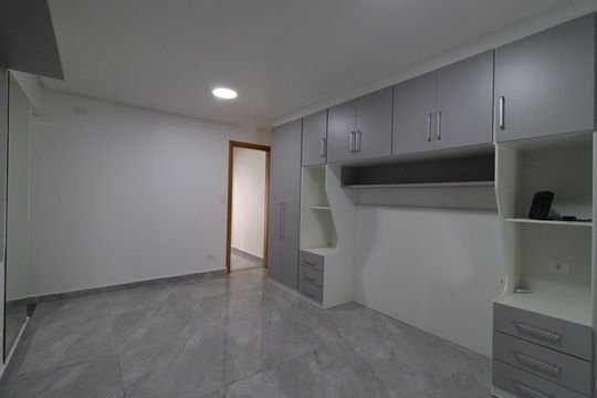 Quarto 1 - Suíte de casa para alugar com 3 quartos, 133m² em Jardim Sonia (zona Sul), São Paulo
