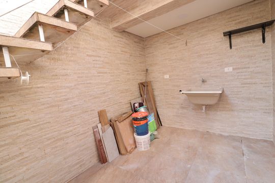 Área de Serviço de casa para alugar com 3 quartos, 133m² em Jardim Sonia (zona Sul), São Paulo