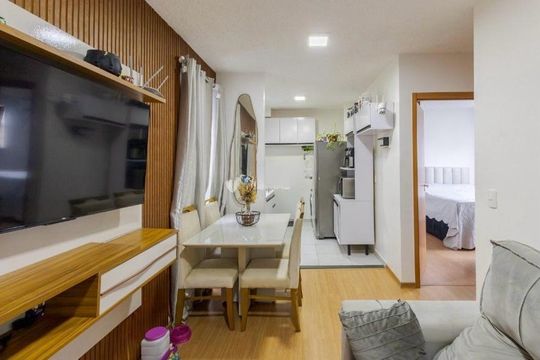 Apartamento à venda com 2 quartos, 43m² em Estância Velha, Canoas