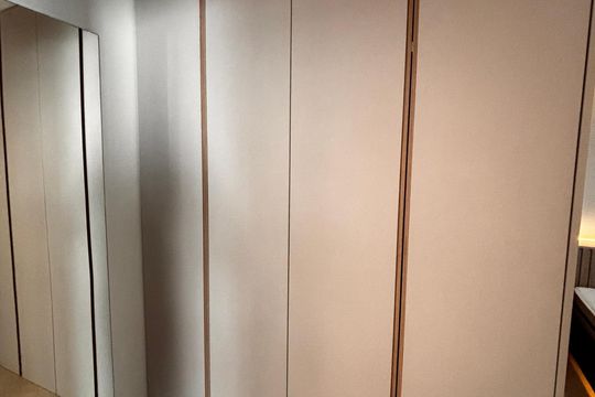 Apartamento para alugar com 1 quarto, 55m² em Alphaville Empresarial, Barueri