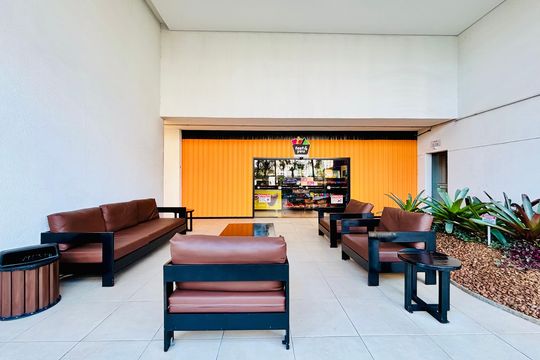 Área comum  de apartamento para alugar com 1 quarto, 55m² em Alphaville Empresarial, Barueri