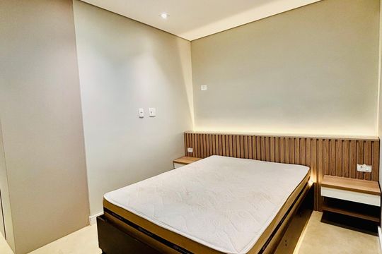 Quarto  de apartamento para alugar com 1 quarto, 55m² em Alphaville Empresarial, Barueri