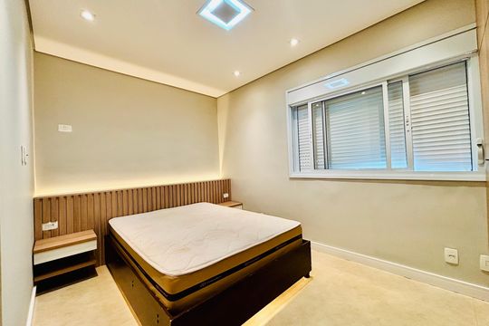 Quarto  de apartamento para alugar com 1 quarto, 55m² em Alphaville Empresarial, Barueri