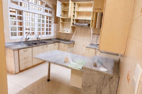 Cozinha de casa à venda com 3 quartos, 115m² em Centro, Barueri