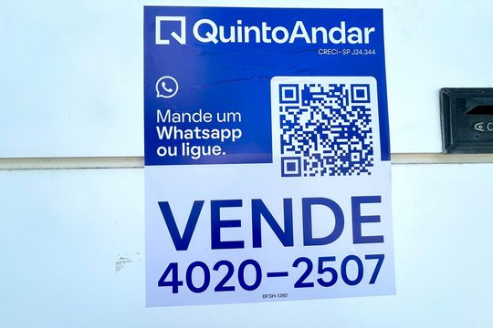 Placa Aproximada  de casa à venda com 3 quartos, 238m² em Jardim Vila Galvao, Guarulhos