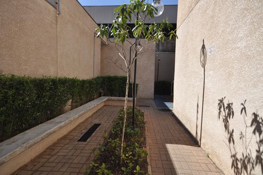 Área comum de apartamento para alugar com 2 quartos, 50m² em Parque Vitoria, São Paulo