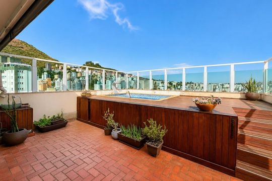 Apartamento à venda com 4 quartos, 294m² em Buritis, Belo Horizonte