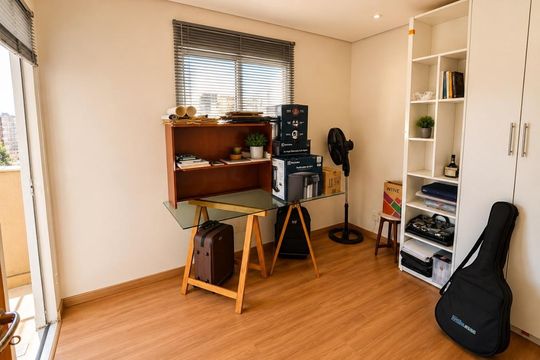 Apartamento à venda com 4 quartos, 294m² em Buritis, Belo Horizonte