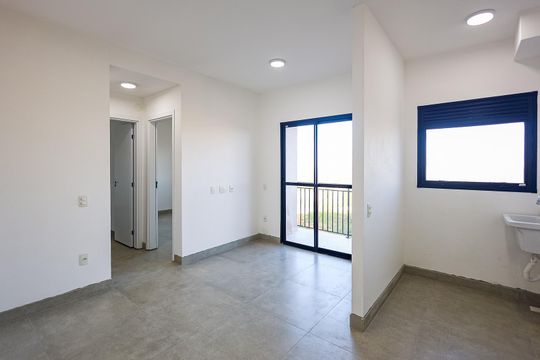 Apartamento à venda com 2 quartos, 46m² em Jardim Doutor Lauro Bueno de Camargo, Indaiatuba