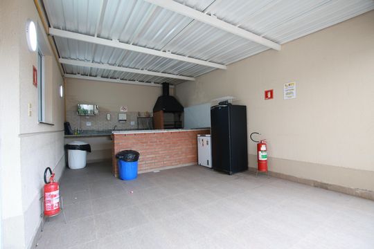 Apartamento à venda com 1 quarto, 36m² em Cambuci, São Paulo