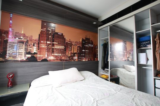 Apartamento à venda com 1 quarto, 36m² em Cambuci, São Paulo