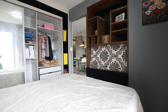 Apartamento à venda com 1 quarto, 36m² em Cambuci, São Paulo