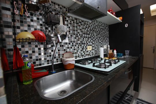 Apartamento à venda com 1 quarto, 36m² em Cambuci, São Paulo