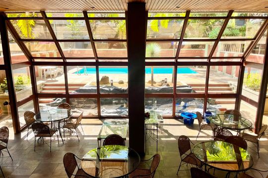 Área comum  de apartamento para alugar com 4 quartos, 370m² em Centro, Campinas