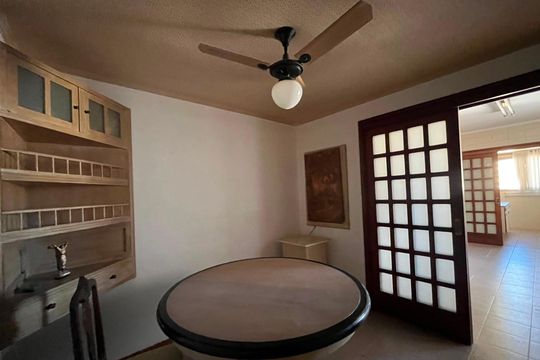 Sala de  almoço  de apartamento para alugar com 4 quartos, 370m² em Centro, Campinas