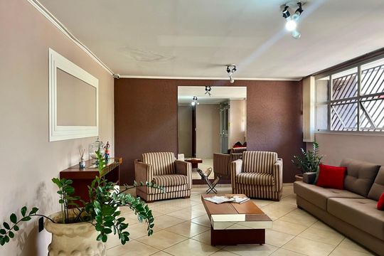 Apartamento à venda com 1 quarto, 66m² em Guarani, Campinas