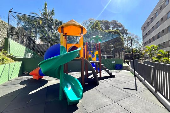 Área comum - Playground de apartamento para alugar com 3 quartos, 65m² em Jabaquara, São Paulo