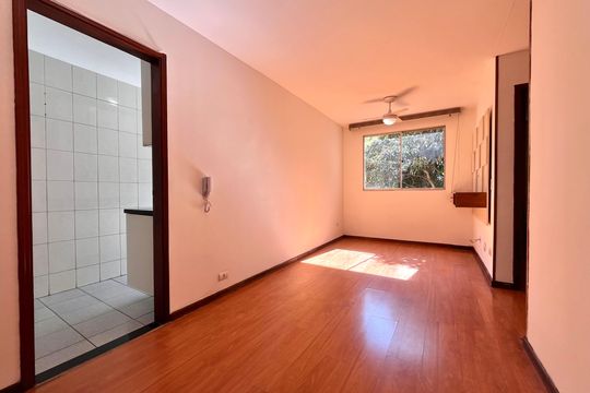 Sala de apartamento para alugar com 3 quartos, 65m² em Jabaquara, São Paulo