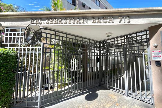 Fachada de apartamento para alugar com 3 quartos, 65m² em Jabaquara, São Paulo