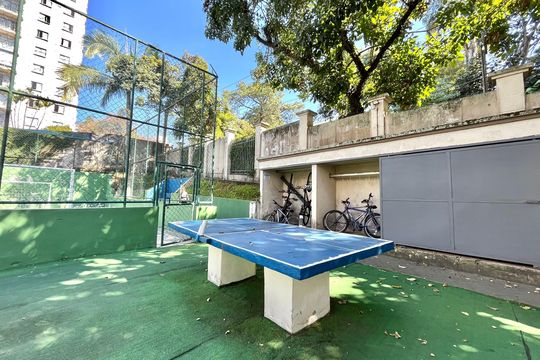 Área comum de apartamento para alugar com 3 quartos, 65m² em Jabaquara, São Paulo