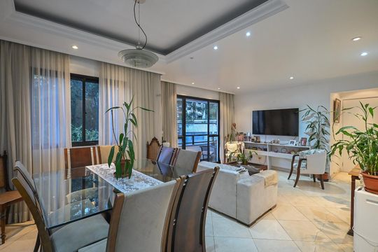 Apartamento para alugar com 4 quartos, 103m² em Vila Andrade, São Paulo