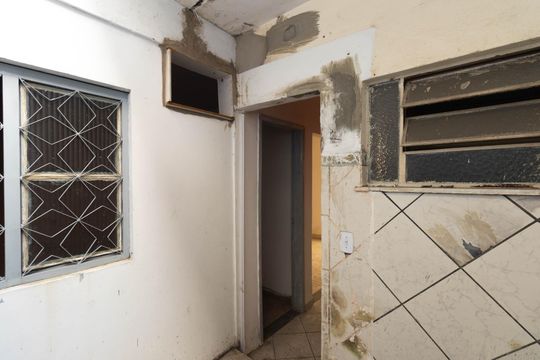 Área de Serviço de casa para alugar com 1 quarto, 30m² em Trindade, São Gonçalo