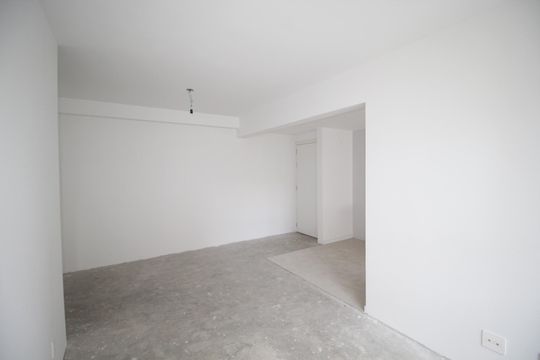 Sala de apartamento à venda com 2 quartos, 54m² em Jardim Carvalho, Porto Alegre
