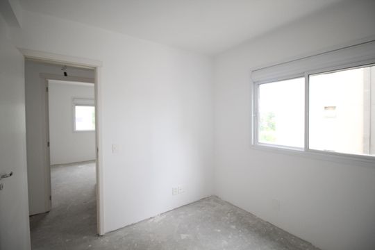 Quarto 2 de apartamento à venda com 2 quartos, 54m² em Jardim Carvalho, Porto Alegre