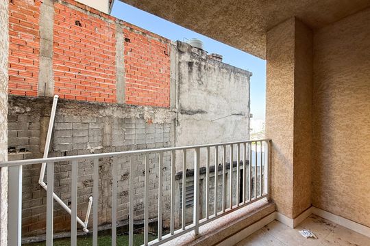 Varanda de apartamento para alugar com 2 quartos, 54m² em Vila Pita, São Paulo