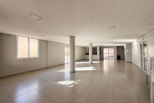 Salão de Festas de apartamento para alugar com 2 quartos, 54m² em Vila Pita, São Paulo