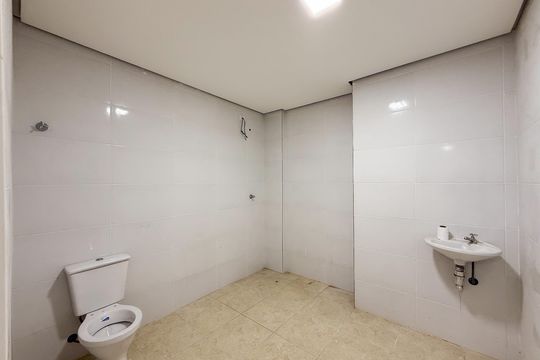 Banheiro de apartamento para alugar com 2 quartos, 54m² em Vila Pita, São Paulo