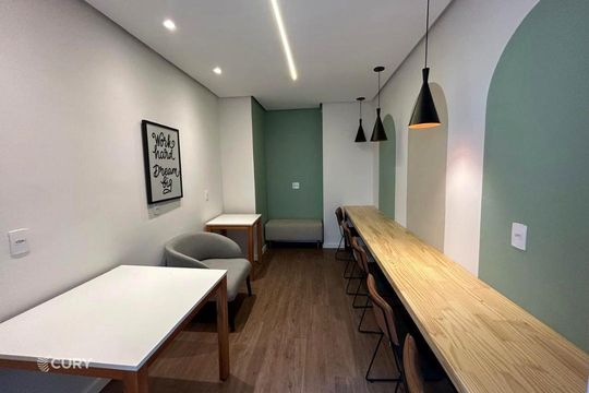 Apartamento para alugar com 2 quartos, 34m² em Jardim São Luís, São Paulo