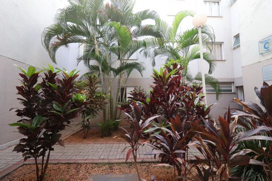 Vista de apartamento para alugar com 2 quartos, 42m² em (l-9), Ribeirão Preto
