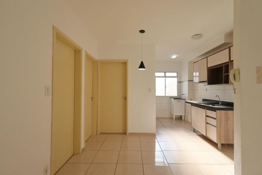 Apartamento para alugar com 2 quartos, 42m² em (l-9), Ribeirão Preto