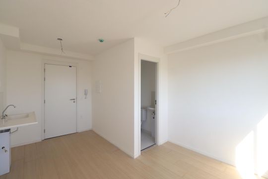 Stúdio de apartamento para alugar com 1 quarto, 16m² em Vila Aricanduva, São Paulo