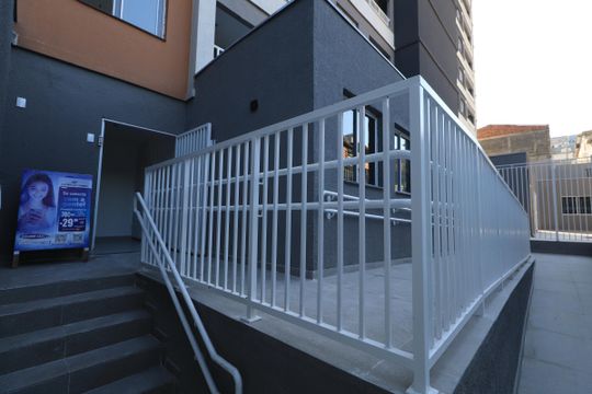 Entrada de apartamento para alugar com 1 quarto, 16m² em Vila Aricanduva, São Paulo